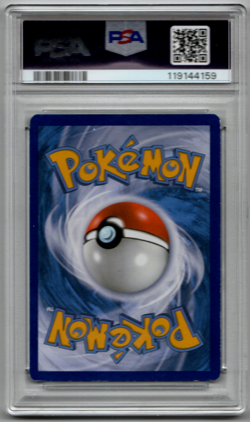 2015 Pokemon XY Roaring Skies Rayquaza Ex 105 PSA 5 - Image 2