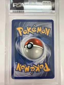 Pokemon - Castaway 72/100 REVERSE HOLO - 2006 EX Crystal Guardians PSA 9 MINT 62 - Image 5