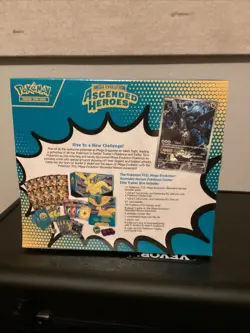 Pokemon Center Ascended Heroes Elite Trainer Box (ETB) New And Sealed - Image 3