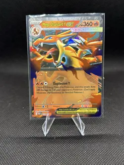 Mega Charizard Y Ex 30 Promo - Tin Promo - Pokemon TCG NM PROMO - Image 1
