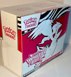 Pokemon Scarlet & Violet White Flare Elite Trainer Box English - Image 3