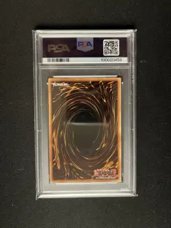 Yu-Gi-Oh! Summoned Skull MRD-EN003 25th Anniversary Edition PSA 9 - Image 2