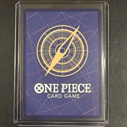 One Piece TCG Edward Weevil - EB01-023 (SP) - The Azure Sea's Seven NM ENGLISH - Image 2