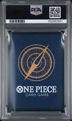 PSA 10 One Piece English PRB02 Gum-Gum Giant Alternate Art OP09-078 - Image 2