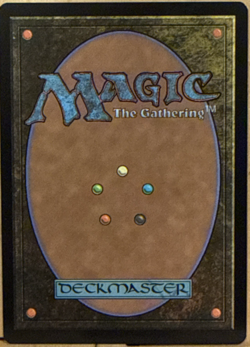 LIMITED EDITION Final Fantasy FFX Magic MtG Generous Patron Unplayed NM - Image 2