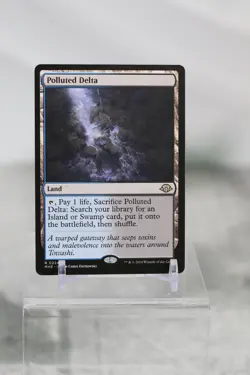 Polluted Delta Modern Horizons 3 Regular NM - Image 1