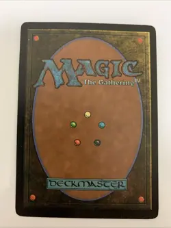 MTG LP Circle of Despair Mirage - Image 2