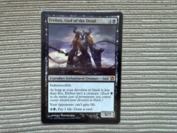 1x NM Erebos, God of the Dead Theros MTG Magic the Gathering - Image 1