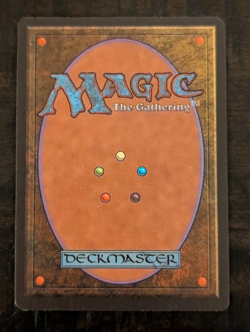 MTG Storm Cauldron – Alliances Rare Artifact 1996 Magic The Gathering NM/LP - Image 2