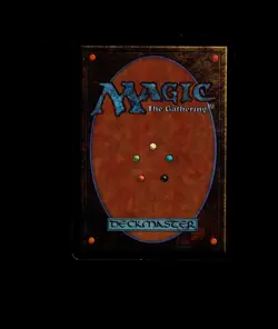 Magic the Gathering FEAR Beta MTG - Image 2