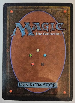 MTG Arabian Nights JIHADD moderate play - Image 2