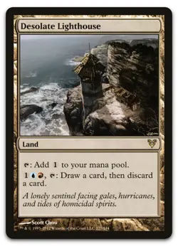 Desolate Lighthouse #227 (NM) Avacyn Restored AVR Magic MTG - Image 1