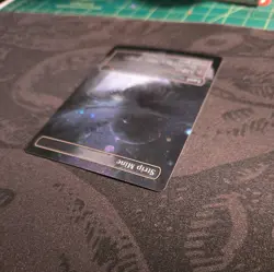MTG English Strip Mine (Borderless) (Galaxy Foil) NM Foil Secret Lair - Image 3