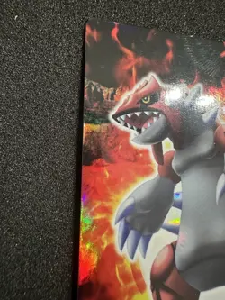 Groudon 378 Japanese,Holo Pokemon Carddass Zukan Cards - Image 3