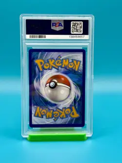 PSA 10 - 2025 POKEMON, HOLIDAY CAL, VANILLISH - Image 2