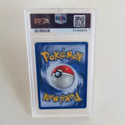 Pokemon TCG – Charmander – Rocket 1st edition - English - PSA 10 - Image 2