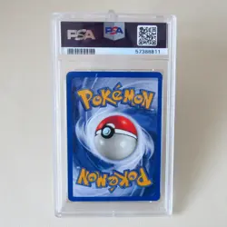 Pokemon TCG – Squirtle – Rocket 1st edition - English - PSA 10 - Image 2