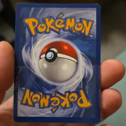 Pokemon TCG Hypno Fossil 1st Edition Holo Rare Psychic 90 HP 30 Attack 8/62 - Image 2