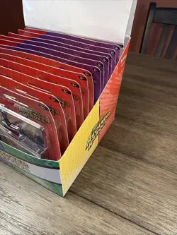 Pokemon Mega Evolution Ascended Heroes Sticker Tech | Case of 12 | Authentic - Image 3