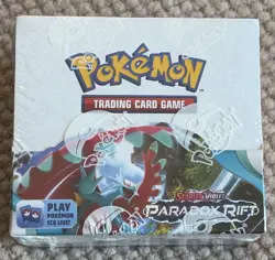 Pokemon TCG: Scarlet & Violet - Paradox Rift Booster Box - Factory sealed 820650863998 - Image 1