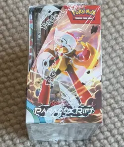 Pokemon TCG: Scarlet & Violet - Paradox Rift Booster Box - Factory sealed 820650863998 - Image 3