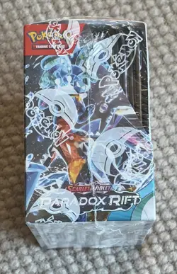 Pokemon TCG: Scarlet & Violet - Paradox Rift Booster Box - Factory sealed 820650863998 - Image 4