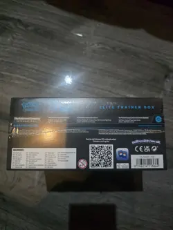Pokemon TCG Black Bolt Elite Trainer Box SEALED - Image 4