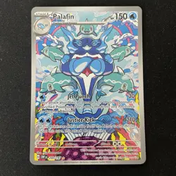 Palafin 200/197 - Scarlet & Violet Obsidian Flames - Pokemon TCG - Image 1
