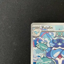 Palafin 200/197 - Scarlet & Violet Obsidian Flames - Pokemon TCG - Image 2