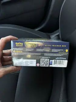 Pokemon Surging Sparks ETB Brand NEW FACTORY SEALED Mint - Image 2