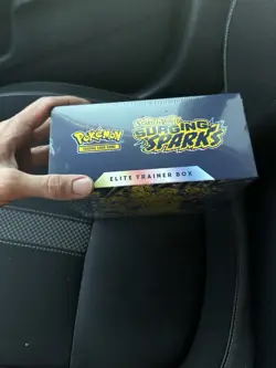 Pokemon Surging Sparks ETB Brand NEW FACTORY SEALED Mint - Image 4