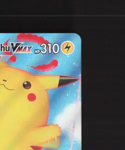 Surfing Pikachu VMAX 009/025 Celebrations Ultra Rare Holo Pokemon Card NM - Image 4