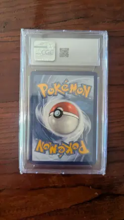 CGC Graded Mint 10, Charizard Pokemon Go Holo Card 10/078, Pokemon TCG, English - Image 3