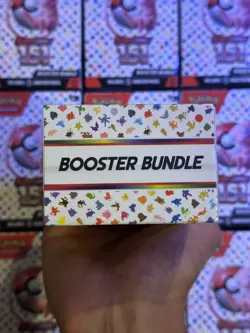 Pokemon TCG 151 Booster Bundle - Brand New Sealed - Image 2