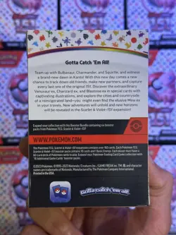 Pokemon TCG 151 Booster Bundle - Brand New Sealed - Image 3