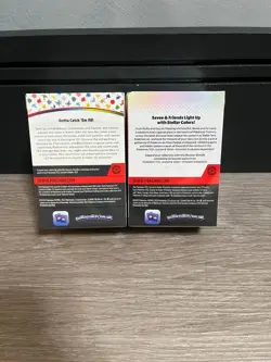 🌟 Pokemon TCG: Scarlet & Violet 151 & Prismatic Booster Bundle. 1 Each. New✅ - Image 2