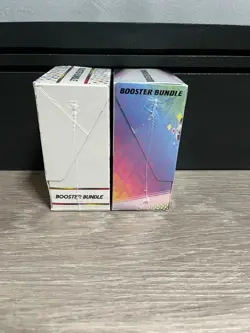 🌟 Pokemon TCG: Scarlet & Violet 151 & Prismatic Booster Bundle. 1 Each. New✅ - Image 3
