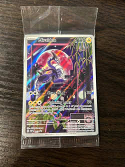 SEALED Pokemon - Miraidon - SVP 013 - Scarlet & Violet Promo - Near Mint - Image 1
