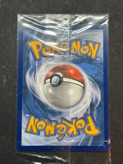 Pokemon TCG Pikachu V SWSH Black Star Promos SWSH145 Holo Promo - Sealed - Image 2
