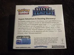 Pokemon TCG - Silver Tempest Booster Box - Sword & Shield - 36 Packs - Sealed - Image 2