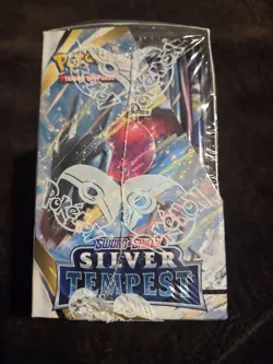 Pokemon TCG - Silver Tempest Booster Box - Sword & Shield - 36 Packs - Sealed - Image 5