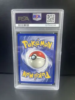PSA 6 - 1999 Pokemon Koffing Shadowless Base set #51 - Image 3