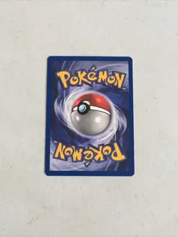 Pokemon TCG 1999 WOTC Jungle Set Trading Card -- Trainer Poke Ball 64/64 - Image 2