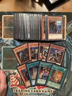 Gravekeepers Edison Deck Commandant Descendant Necrovalley Assailanf Spy Yugioh - Image 1