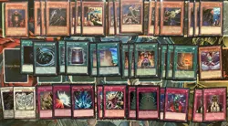 Gravekeepers Edison Deck Commandant Descendant Necrovalley Assailanf Spy Yugioh - Image 2