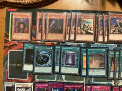 Gravekeepers Edison Deck Commandant Descendant Necrovalley Assailanf Spy Yugioh - Image 4