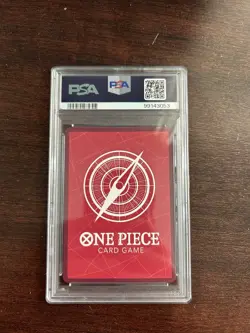 One Piece CCG Tony Tony Chopper Alt Art Leader OP08-001 PSA 10 Japanese! - Image 2