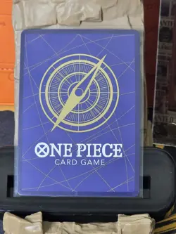 Perona OP12-034 SEC ONE PIECE Card Game 3rd ANNIVERSARY SET 2025 Japanese TCG NM - Image 2