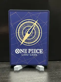 The Azure Sea's Seven #EB04-012 Kikunojo One Piece Card - Image 2