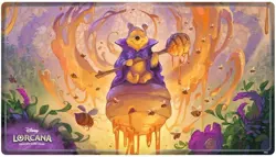NEW! Never opened. Ravensburger Disney Lorcana TCG Playmat Winnie the Pooh - Image 1